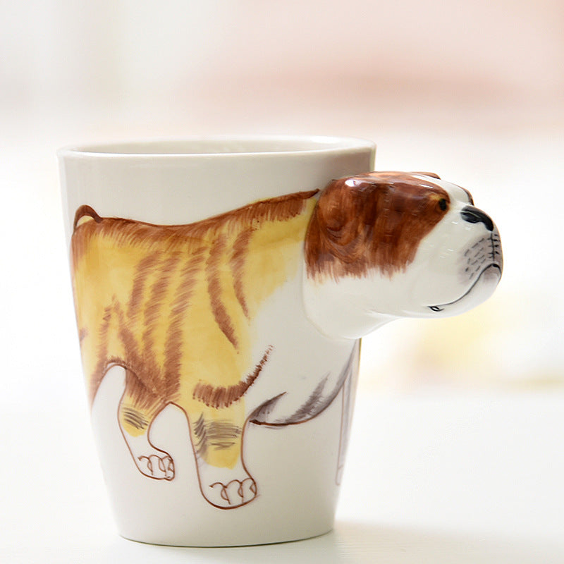 Handmade Ceramic Mug