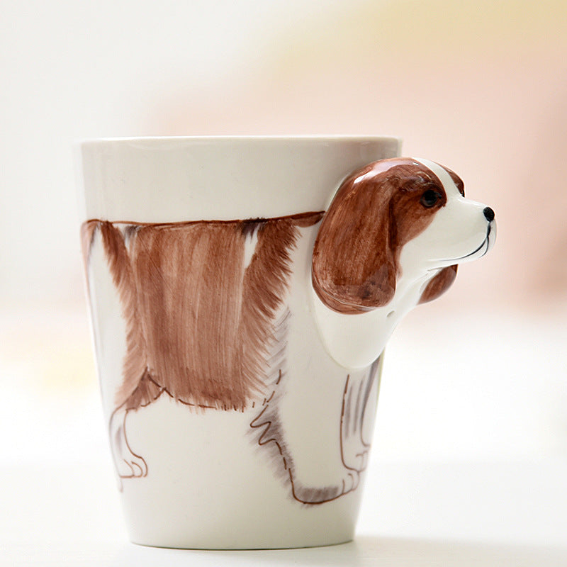 Handmade Ceramic Mug