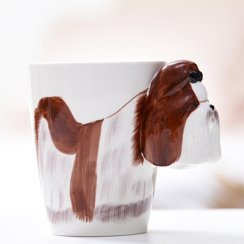 Handmade Ceramic Mug