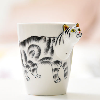 Handmade Ceramic Mug
