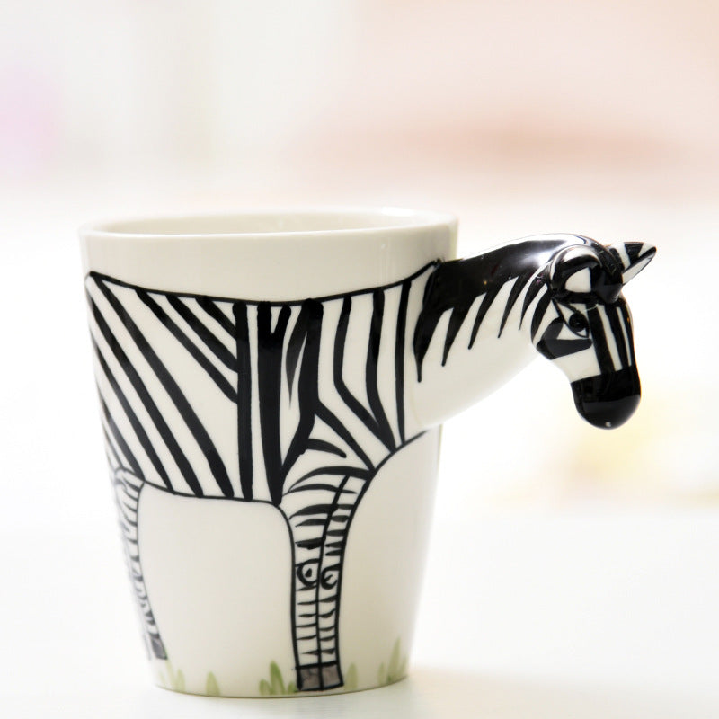 Handmade Ceramic Mug