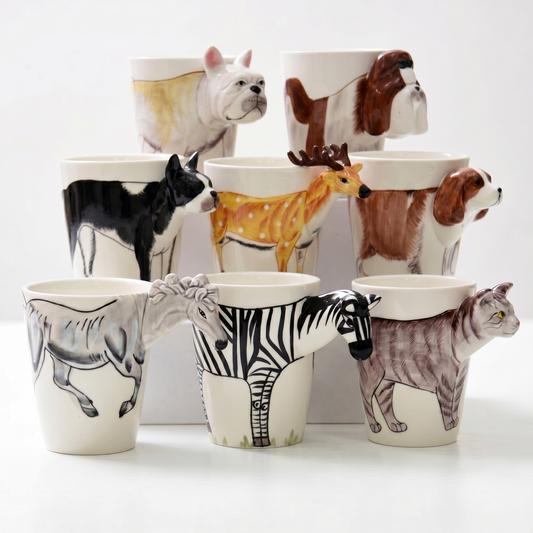 Handmade Ceramic Mug