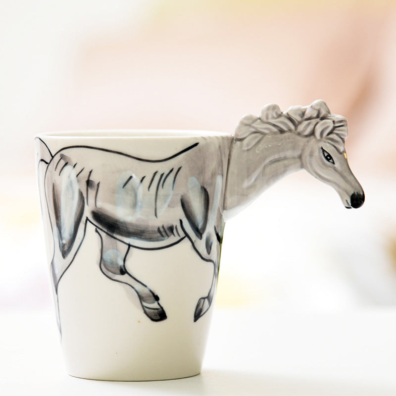 Handmade Ceramic Mug