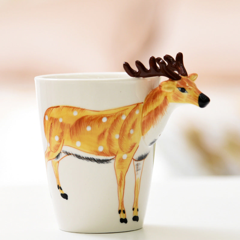 Handmade Ceramic Mug
