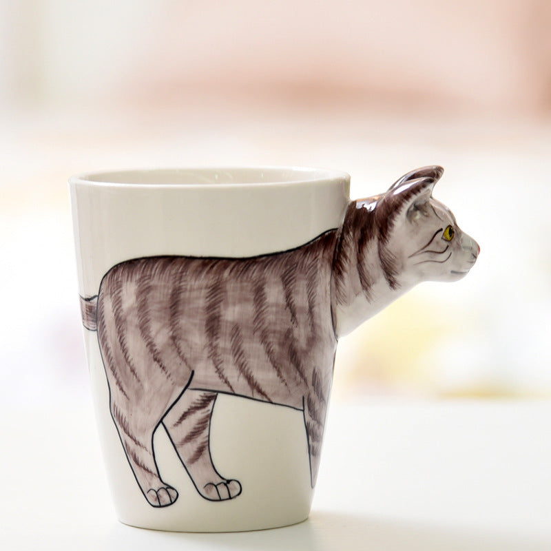 Handmade Ceramic Mug