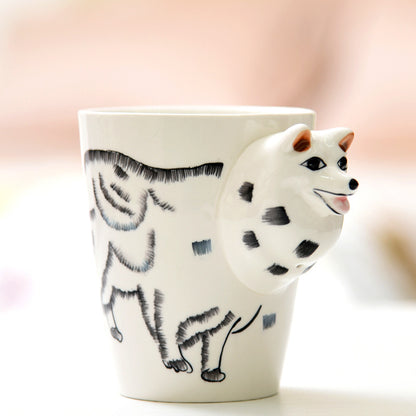 Handmade Ceramic Mug